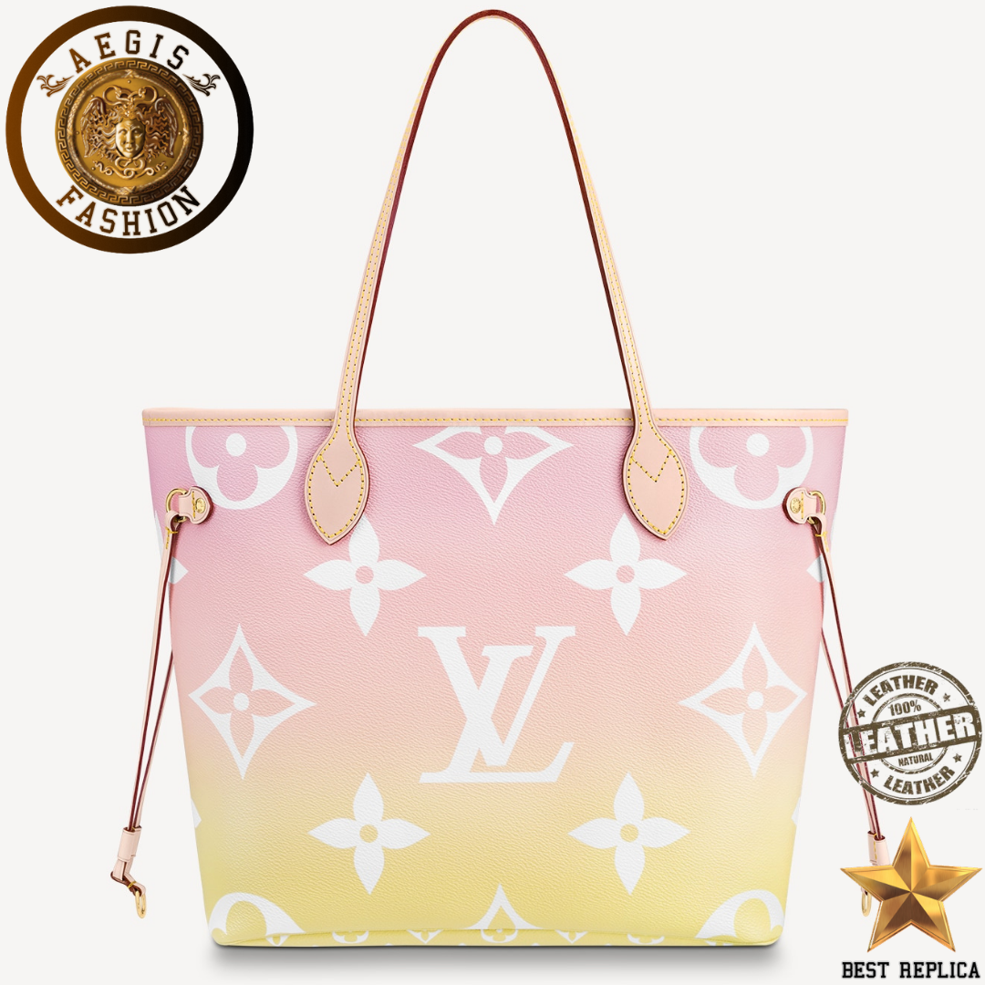 replica-louis-vuitton-m45680-neverfull-mm-monogram-giant-canvas-light-pink-aegis-fashion