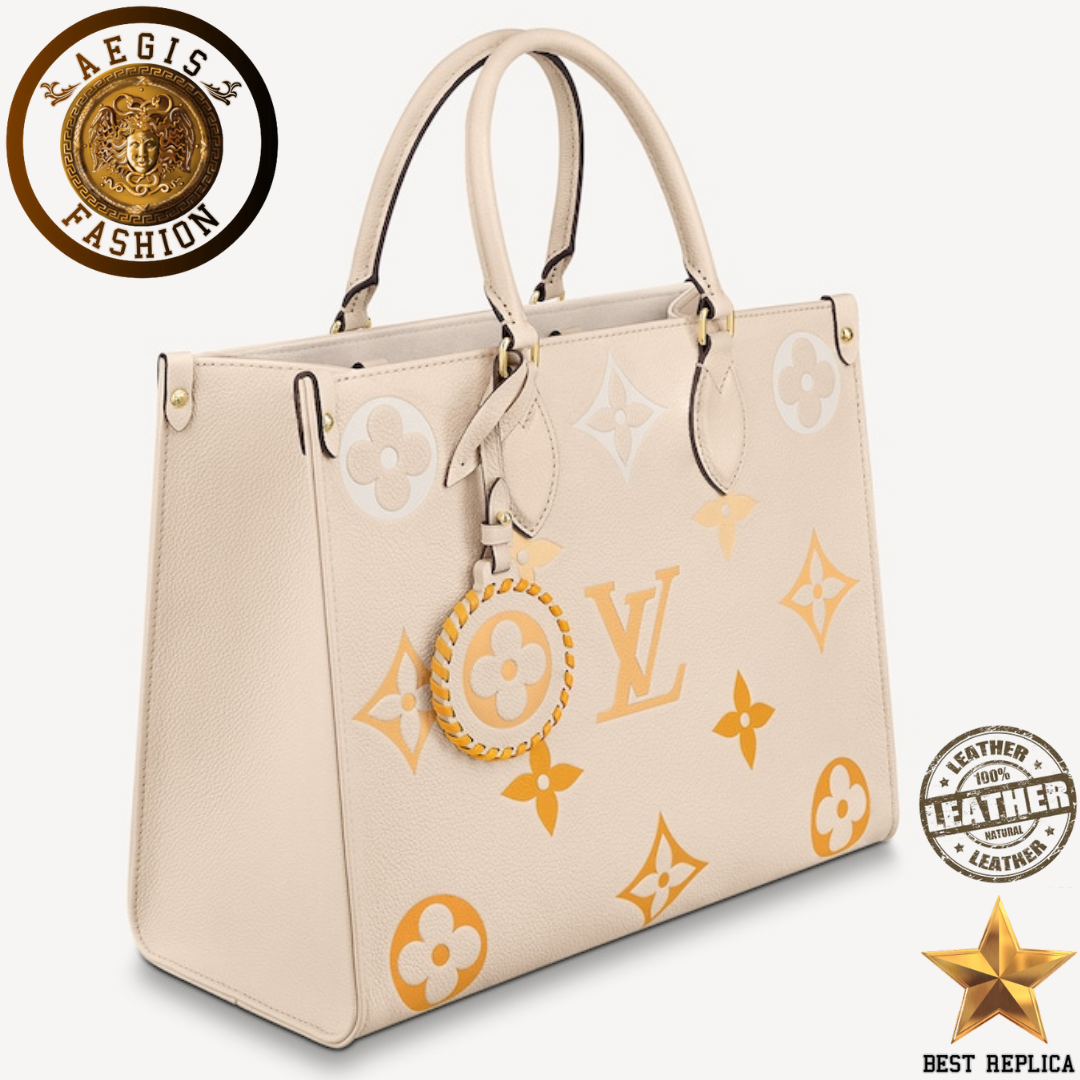 replica-louis-vuitton-m45717-onthego-monogram-empreinte-leather-mm-cream-saffron-aegis-fashion