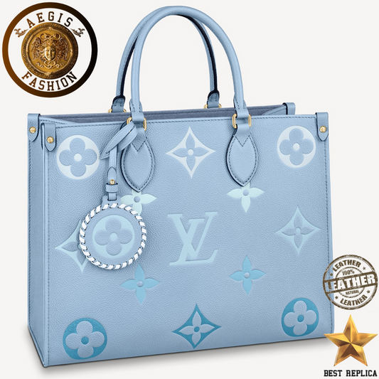 replica-louis-vuitton-m45718-onthego-monogram-empreinte-leather-mm-summer-blue-aegis-fashion