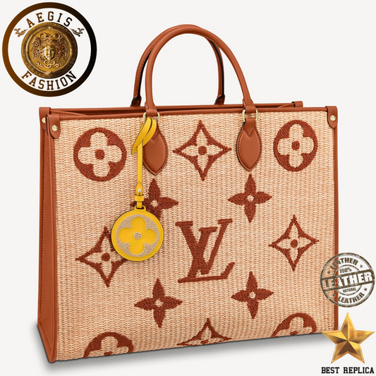 replica-louis-vuitton-m57644-onthego-gm-monogram-raffia-tan-bag-aegis-fashion