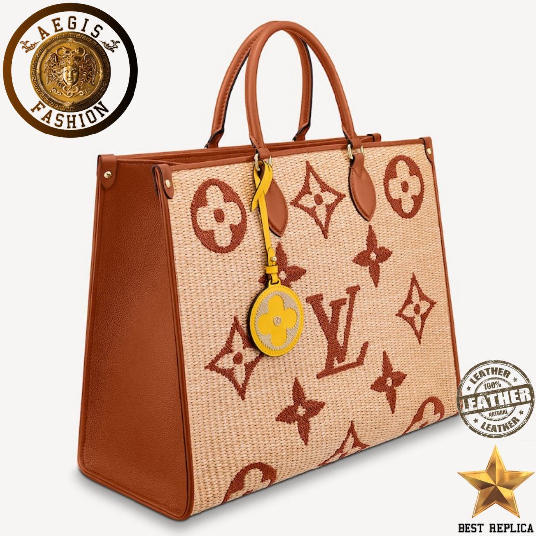 replica-louis-vuitton-m57644-onthego-gm-monogram-raffia-tan-bag-aegis-fashion