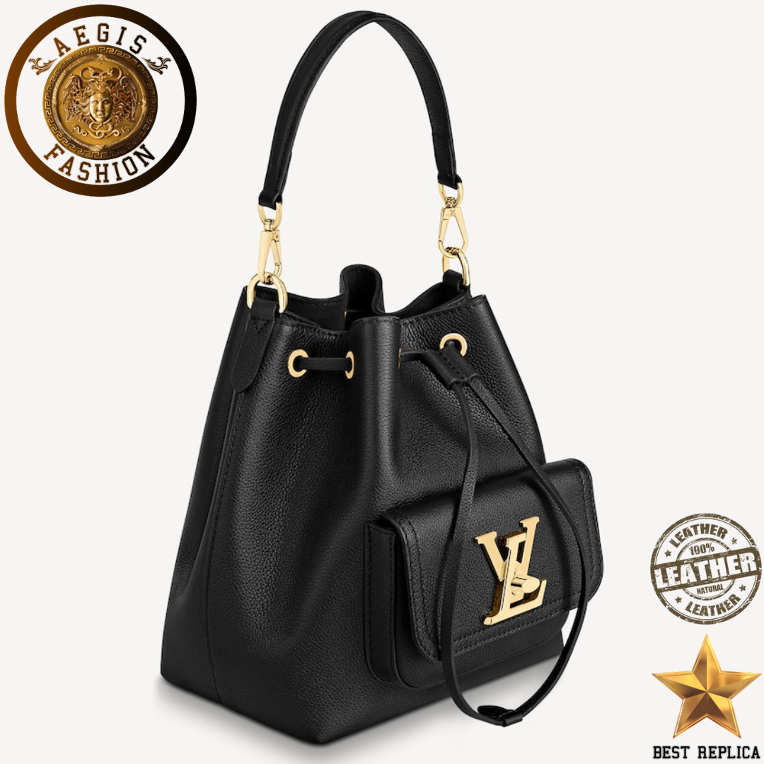 replica-louis-vuitton-m57687-lockme-bucket-black-bag-aegis-fashion