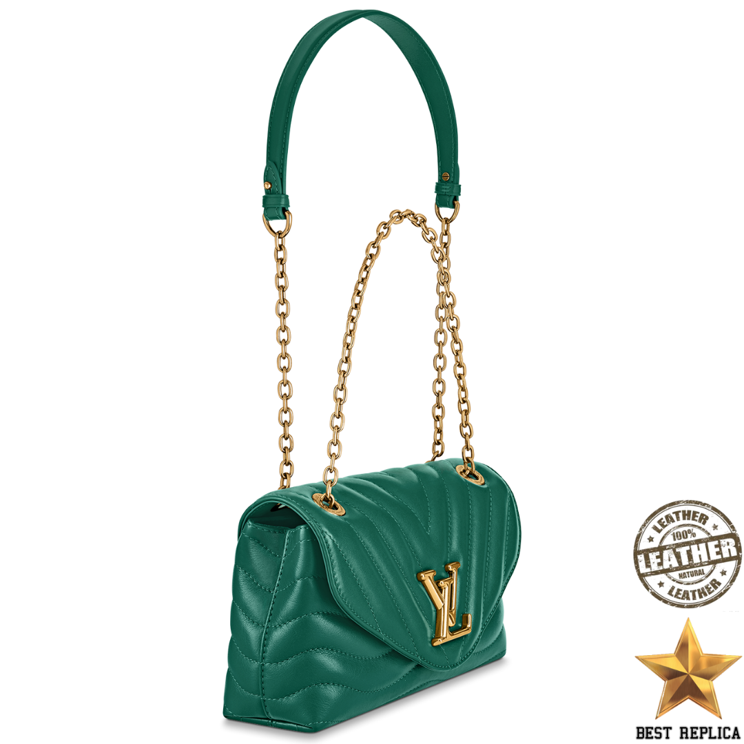 replica-louis-vuitton-m58664-new-wave-chain-emerald-green-bag-aegis-luxury