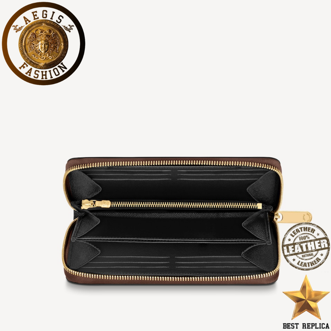 Replica-ouis-vuitton-m69353-monogram-zippy-wallet-aegis-fashion