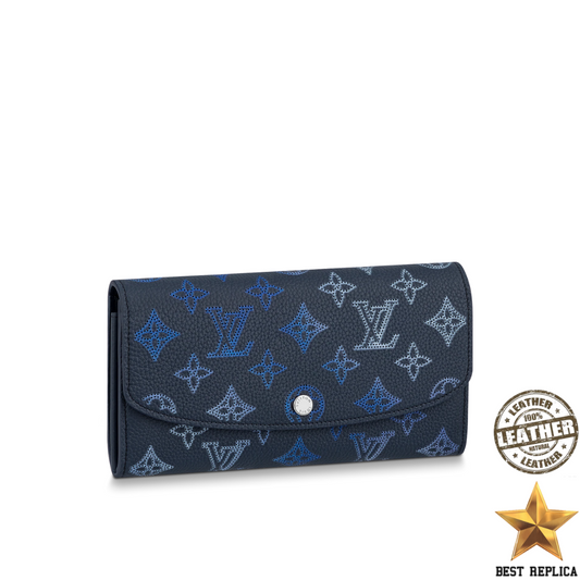 replica-louis-vuitton-m81177-iris-wallet-perforated-calf-leather-navy-blue-aegis-luxury
