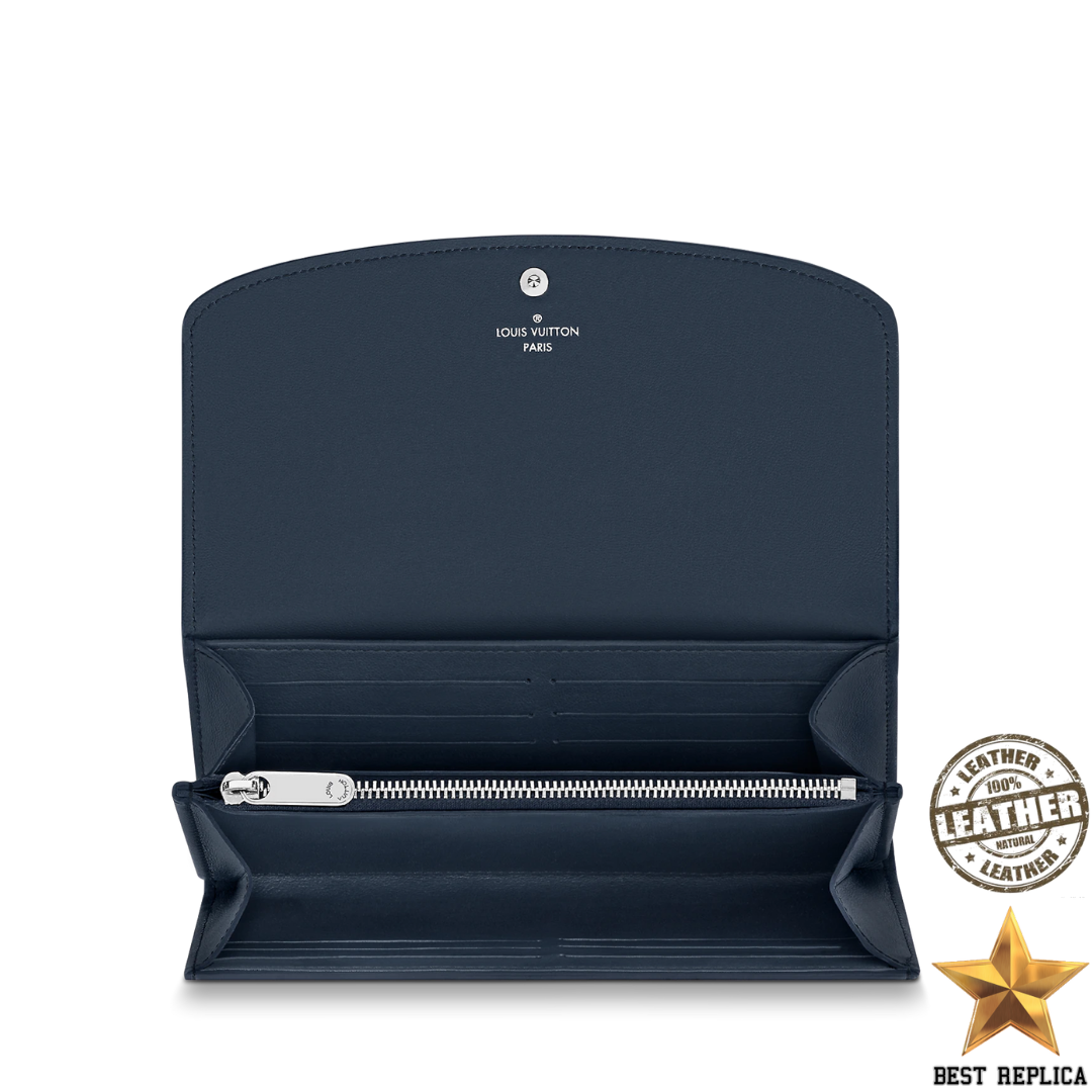 replica-louis-vuitton-m81177-iris-wallet-perforated-calf-leather-navy-blue-aegis-luxury
