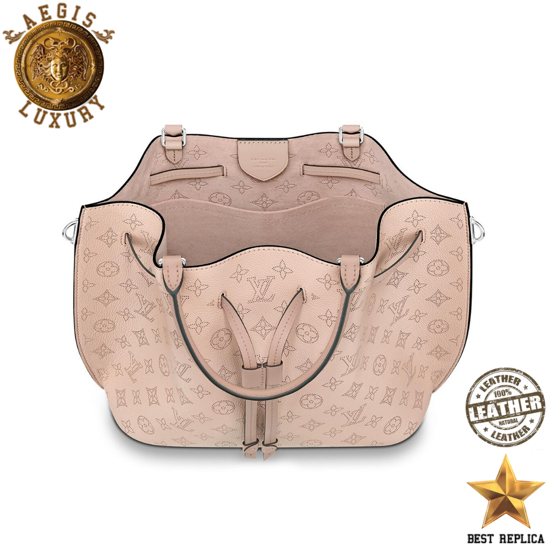 replica-louis-vuitton-magnolia-pink-mahina-leather-bag-aegis-fashion