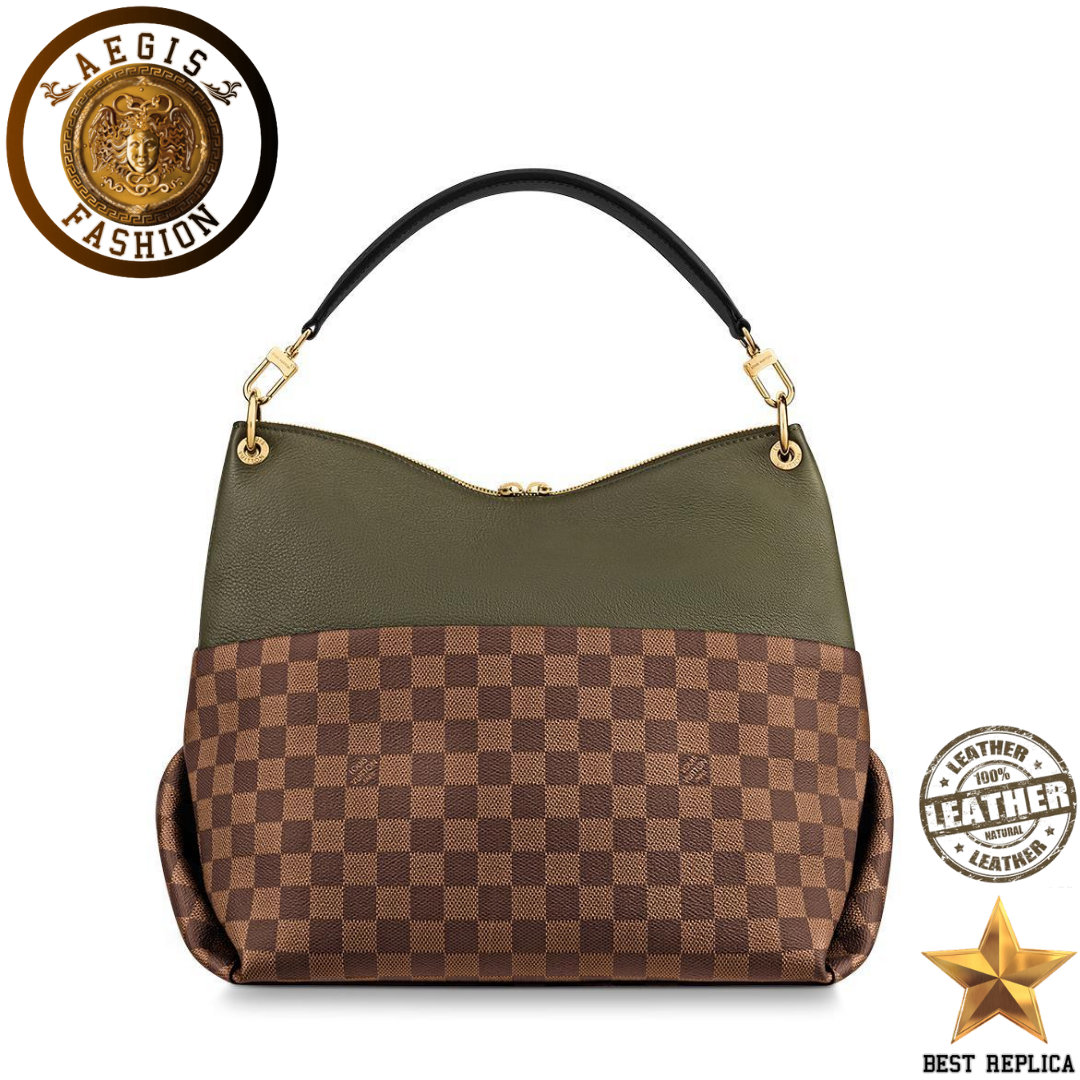replica-louis-vuitton-maida-damier-ebene-canvas-khaki-green-handbag-aegis-fashion