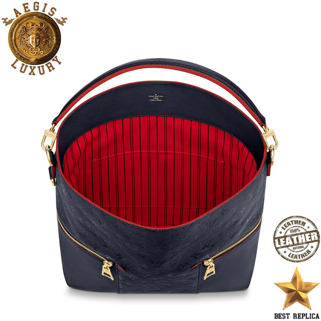 replica-louis-vuitton-melie-hobo-marine-rouge-blue-monogram-empreinte-bag-aegis-fashion