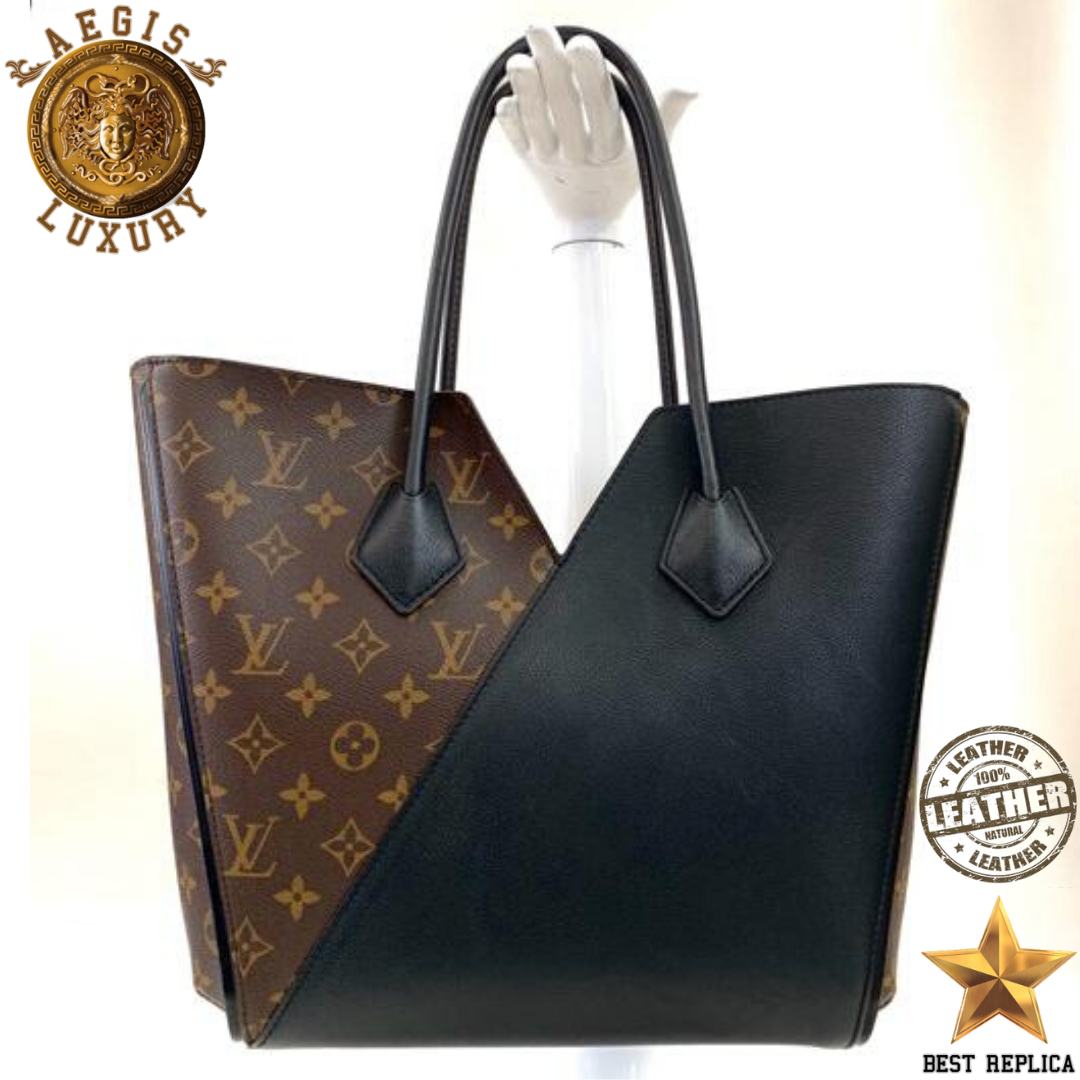 Louis Vuitton Monogram Canvas Kimono Noir #4005