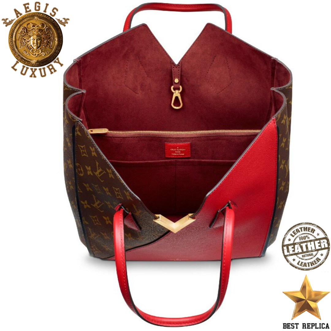 replica-louis-vuitton-monogram-canvas-kimono-red-aegis-fashion