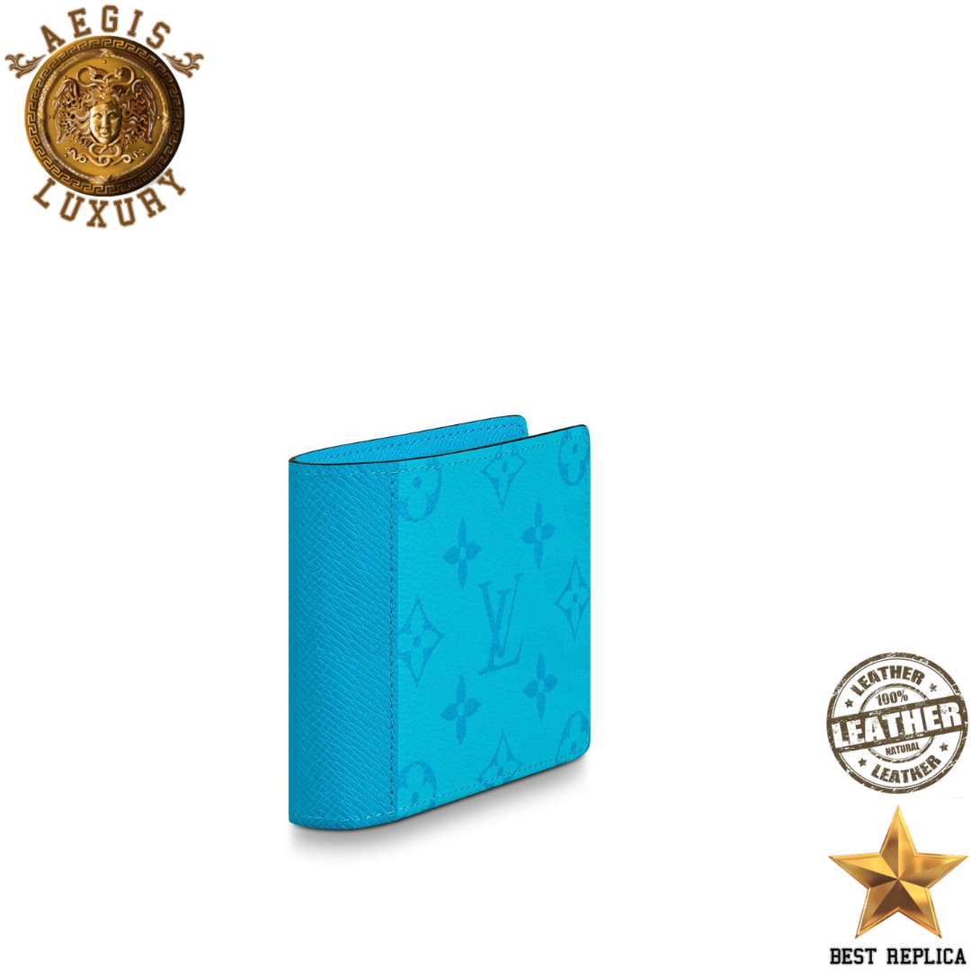 replica-louis-vuitton-monogram-eclipse-lagoon-blue-wallet-aegis-fashion