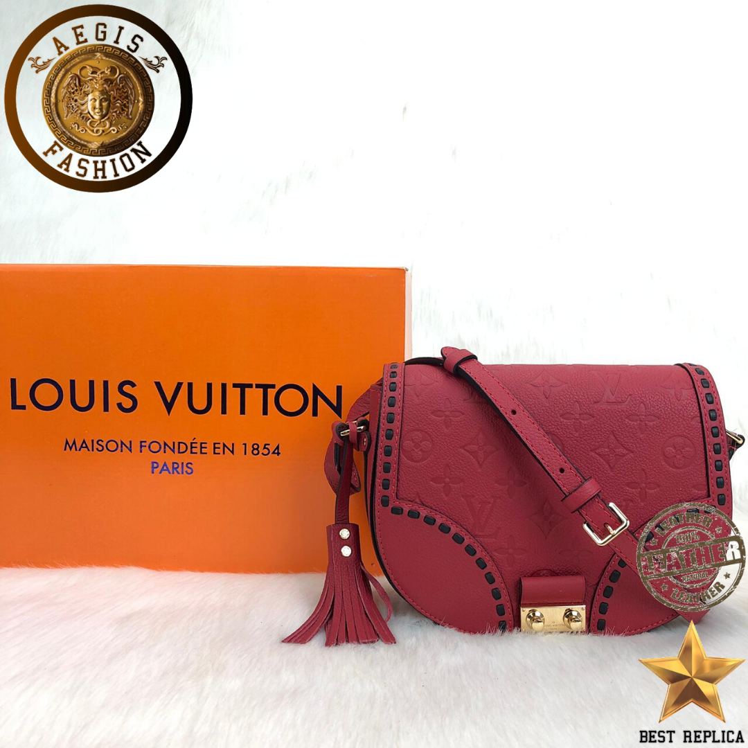 replica-louis-vuitton-monogram-empreinte-junot-red-handbag-aegis-fashion