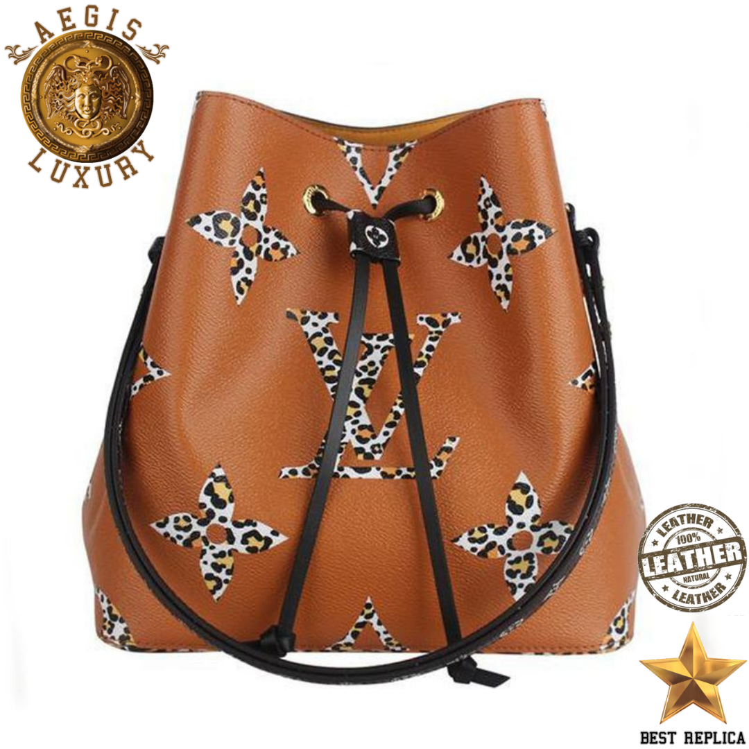 replica-louis-vuitton-monogram-jungle-giant-neonoe-bucket-caramel-bag-aegis-luxury