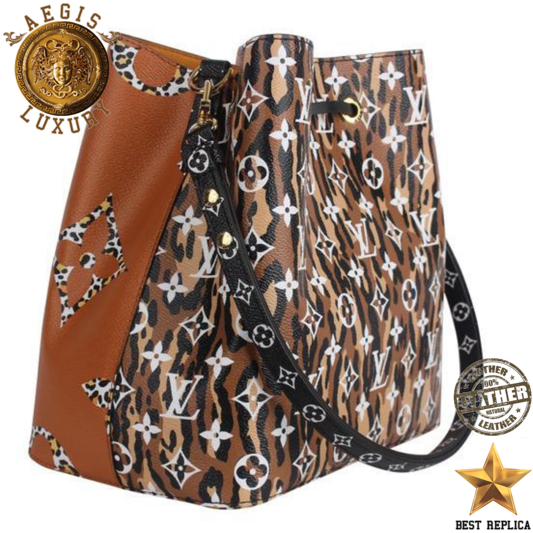replica-louis-vuitton-monogram-jungle-giant-neonoe-bucket-caramel-bag-aegis-luxury