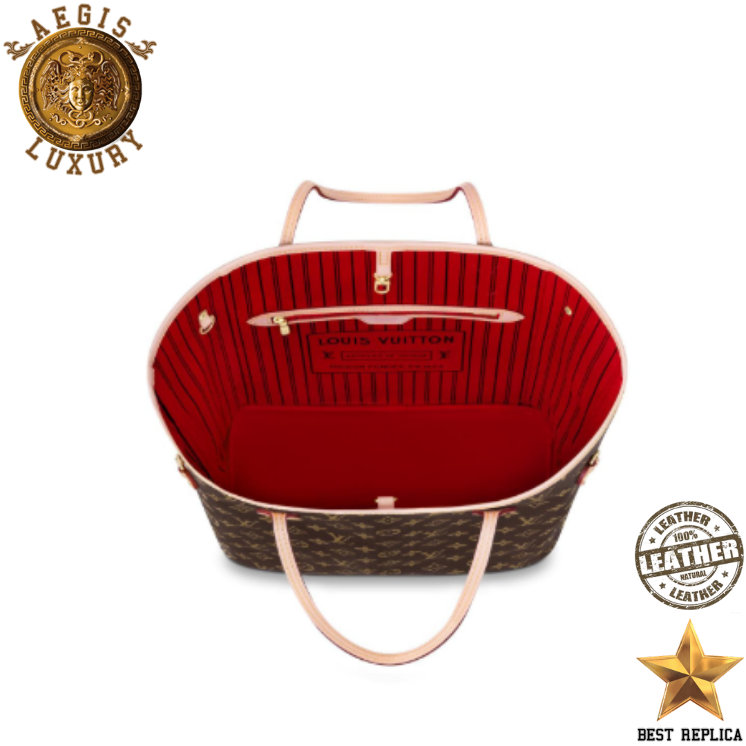 replica-louis-vuitton-monogram-neverfull-cherry-mm-aegis-fashion
