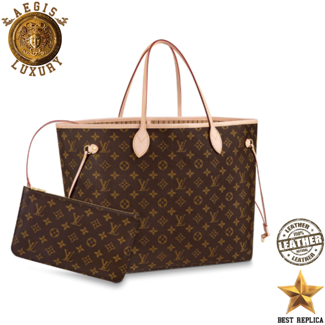 replica-louis-vuitton-monogram-neverfull-gm-beige-aegis-fashion