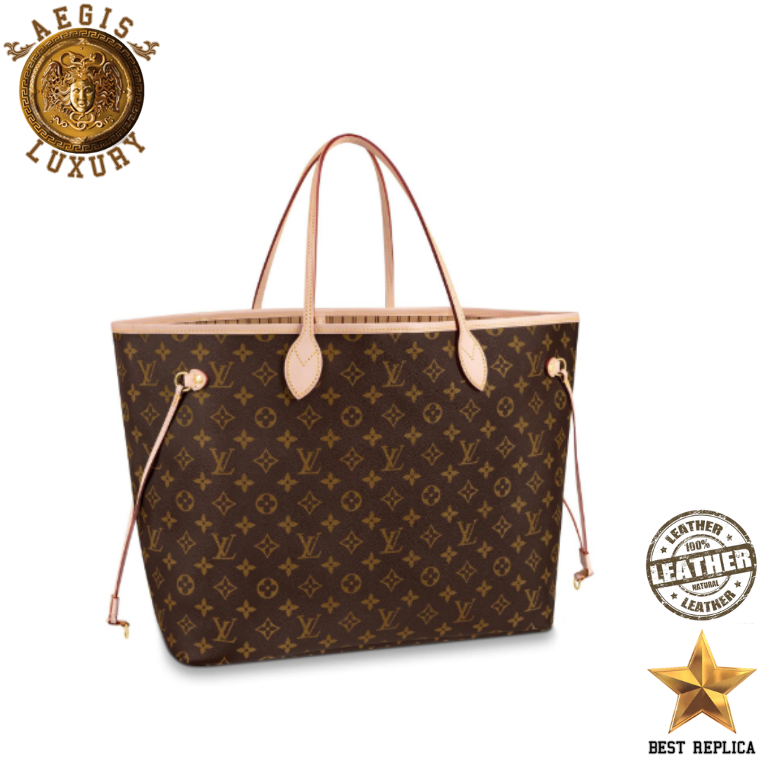 replica-louis-vuitton-monogram-neverfull-gm-beige-aegis-fashion