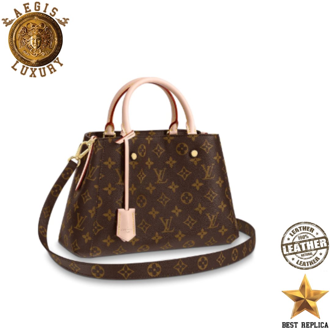 replica-louis-vuitton-montaigne-bb-monogram-canvas-aegis-fashion