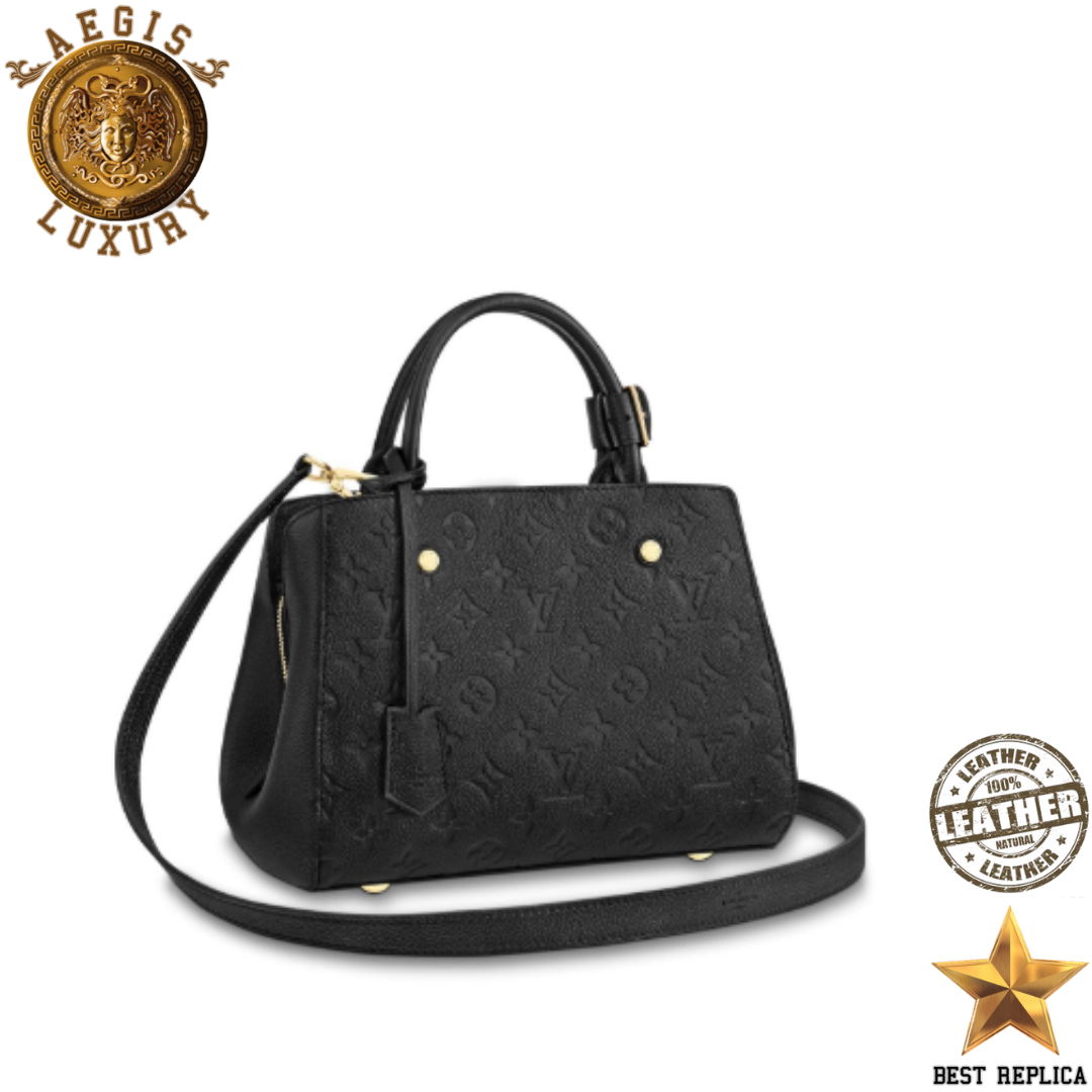 replica-louis-vuitton-montaigne-bb-monogram-empreinte-leather-noir-black-aegis-fashion
