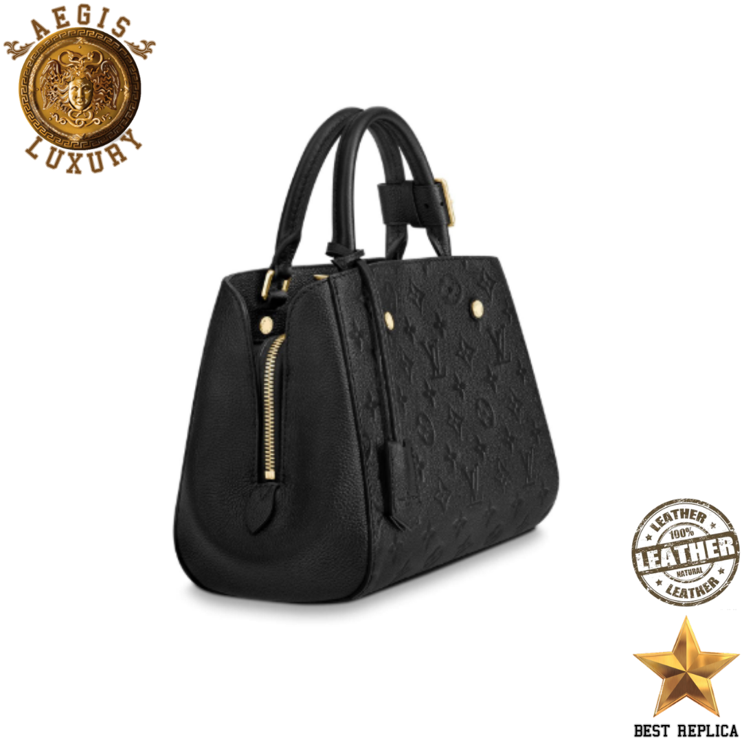 replica-louis-vuitton-montaigne-bb-monogram-empreinte-leather-noir-black-aegis-fashion