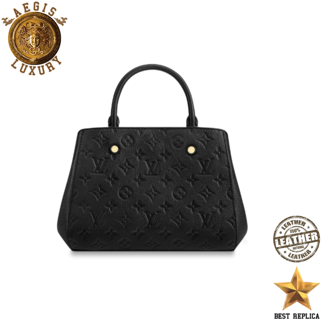 replica-louis-vuitton-montaigne-bb-monogram-empreinte-leather-noir-black-aegis-fashion