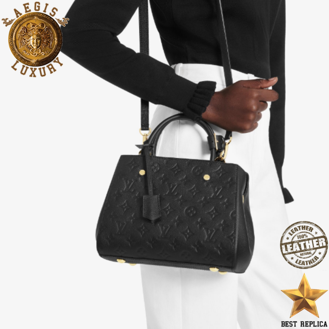 replica-louis-vuitton-montaigne-bb-monogram-empreinte-leather-noir-black-aegis-fashion