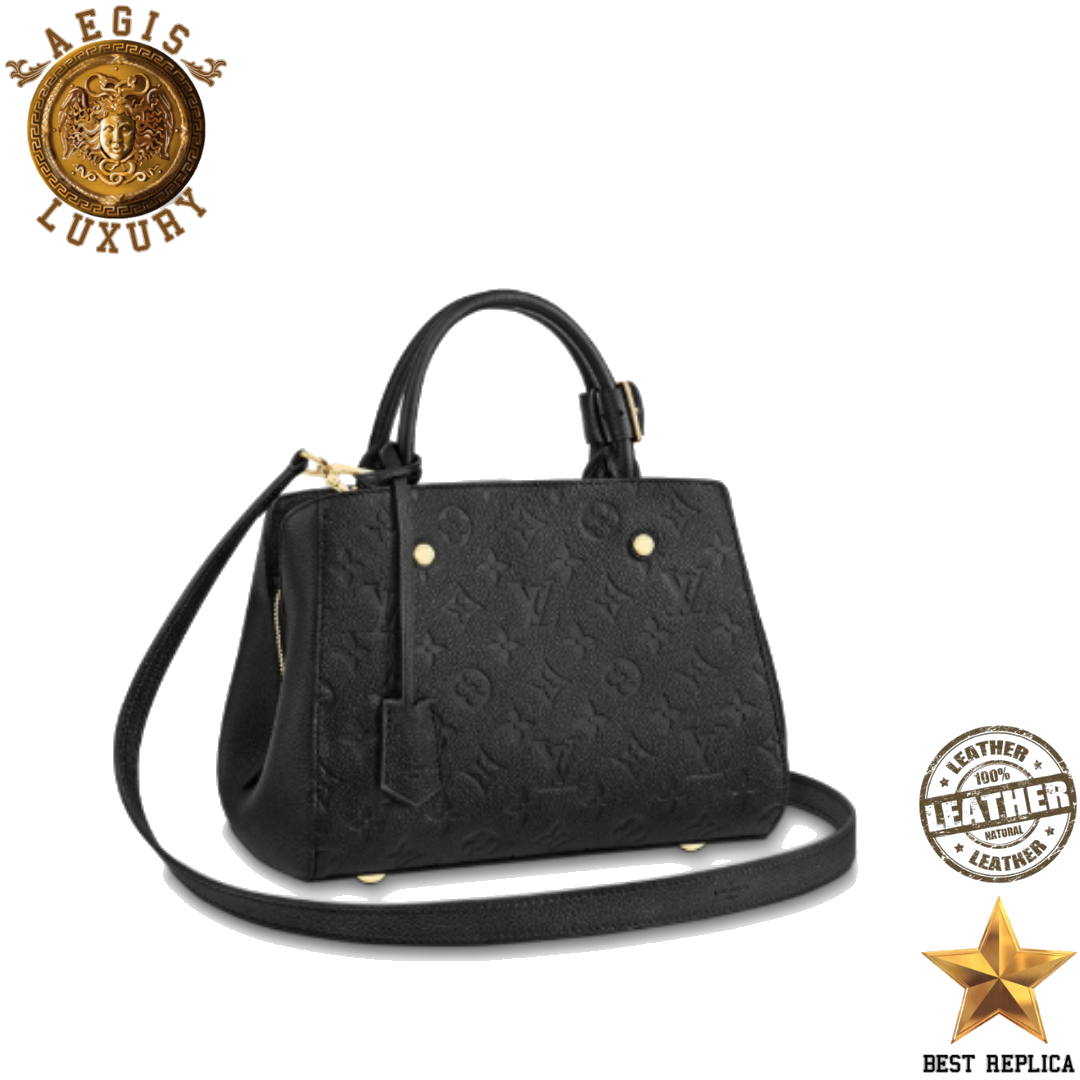 replica-louis-vuitton-montaigne-bb-monogram-empreinte-leather-noir-black-aegis-fashion