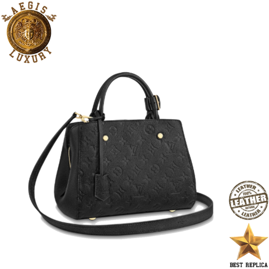 replica-louis-vuitton-montaigne-bb-monogram-empreinte-leather-noir-black-aegis-fashion