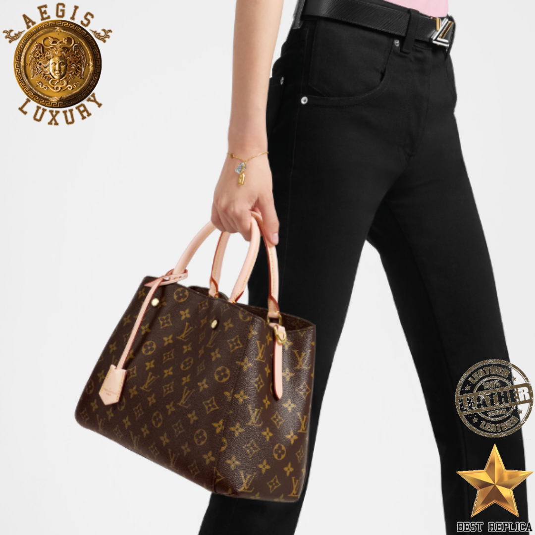 replica-louis-vuitton-montaigne-mm-monogram-canvas-aegis-fashion