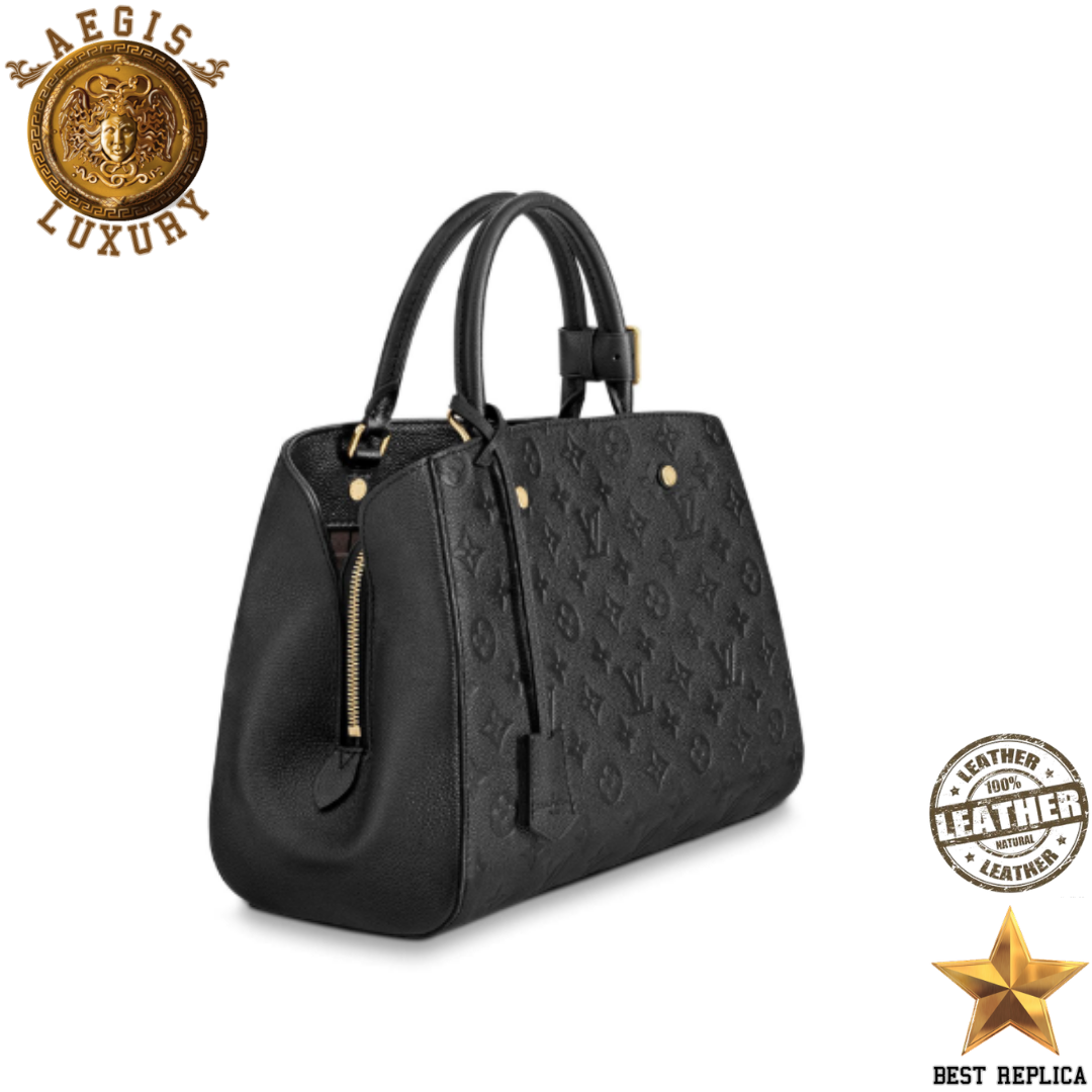 replica-louis-vuitton-montaigne-mm-monogram-empreinte-leather-noir-black-aegis-fashion