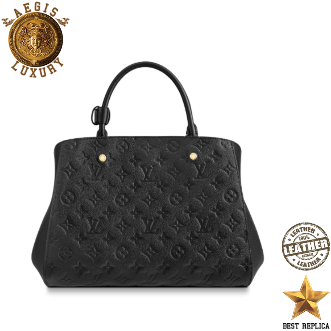 replica-louis-vuitton-montaigne-mm-monogram-empreinte-leather-noir-black-aegis-fashion