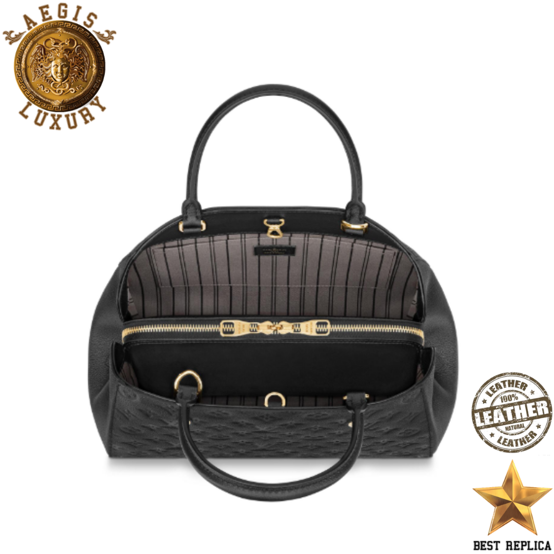 replica-louis-vuitton-montaigne-mm-monogram-empreinte-leather-noir-black-aegis-fashion