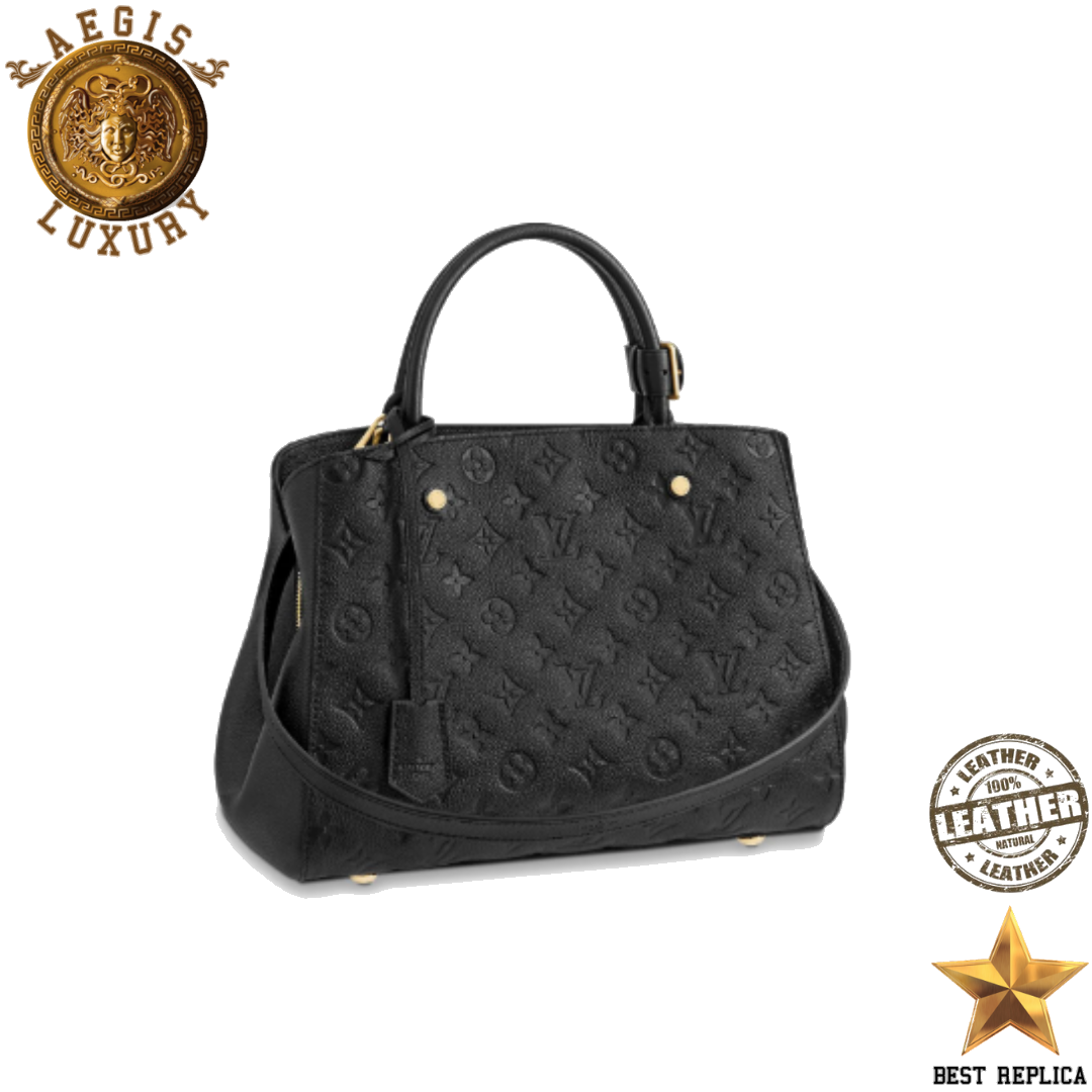 replica-louis-vuitton-montaigne-mm-monogram-empreinte-leather-noir-black-aegis-fashion