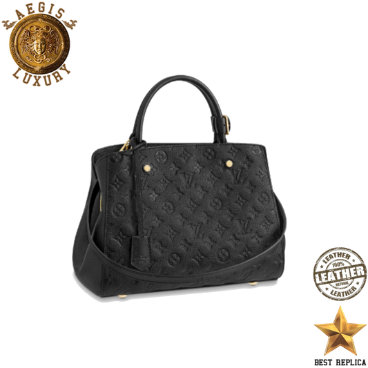 replica-louis-vuitton-montaigne-mm-monogram-empreinte-leather-noir-black-aegis-fashion