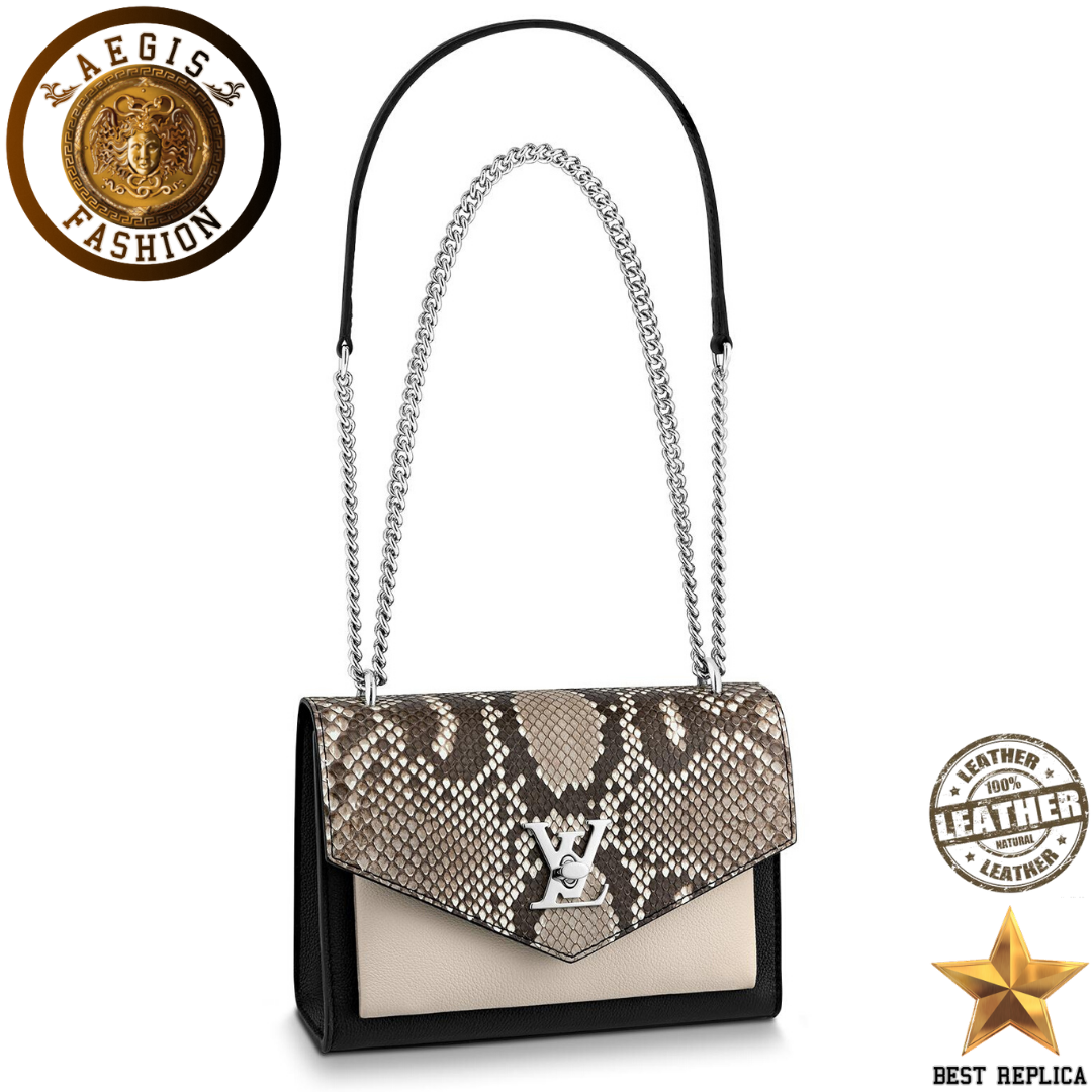 replica-louis-vuitton-mylockme-bb-python-leather-handbag-aegis-fashion