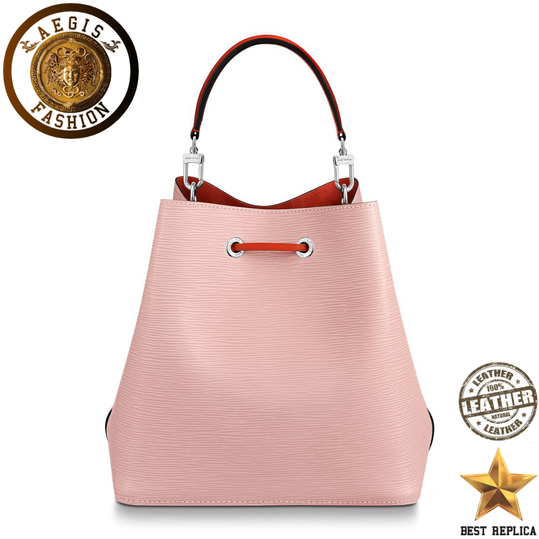 replica-louis-vuitton-neonoe-mm-bucket-epi-leather-rose-ballerine-pink-handbag-aegis-fashion