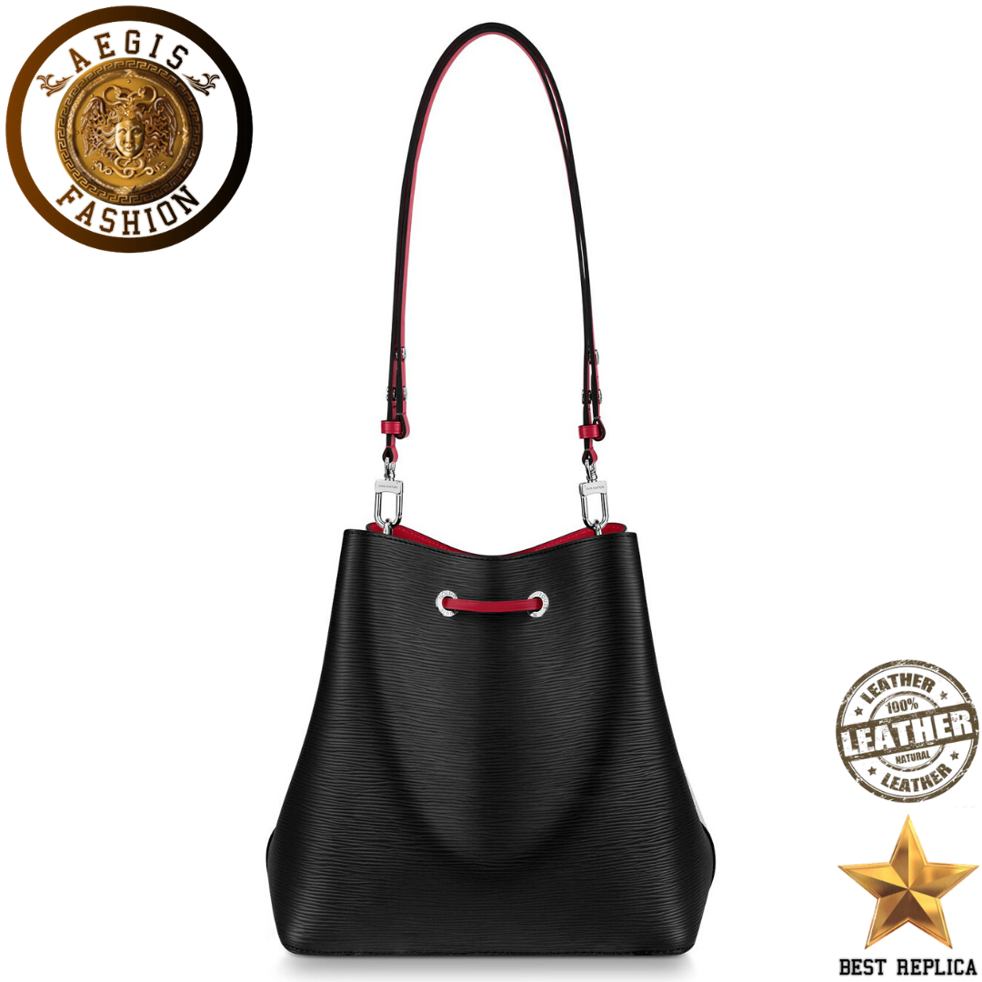 replica-louis-vuitton-neonoe-mm-bucket-epi-leather-white-black-red-handbag-aegis-fashion