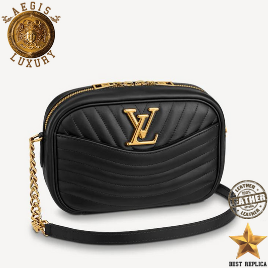 replica-louis-vuitton-new-wave-camera-black-leather-bag-aegis-luxury