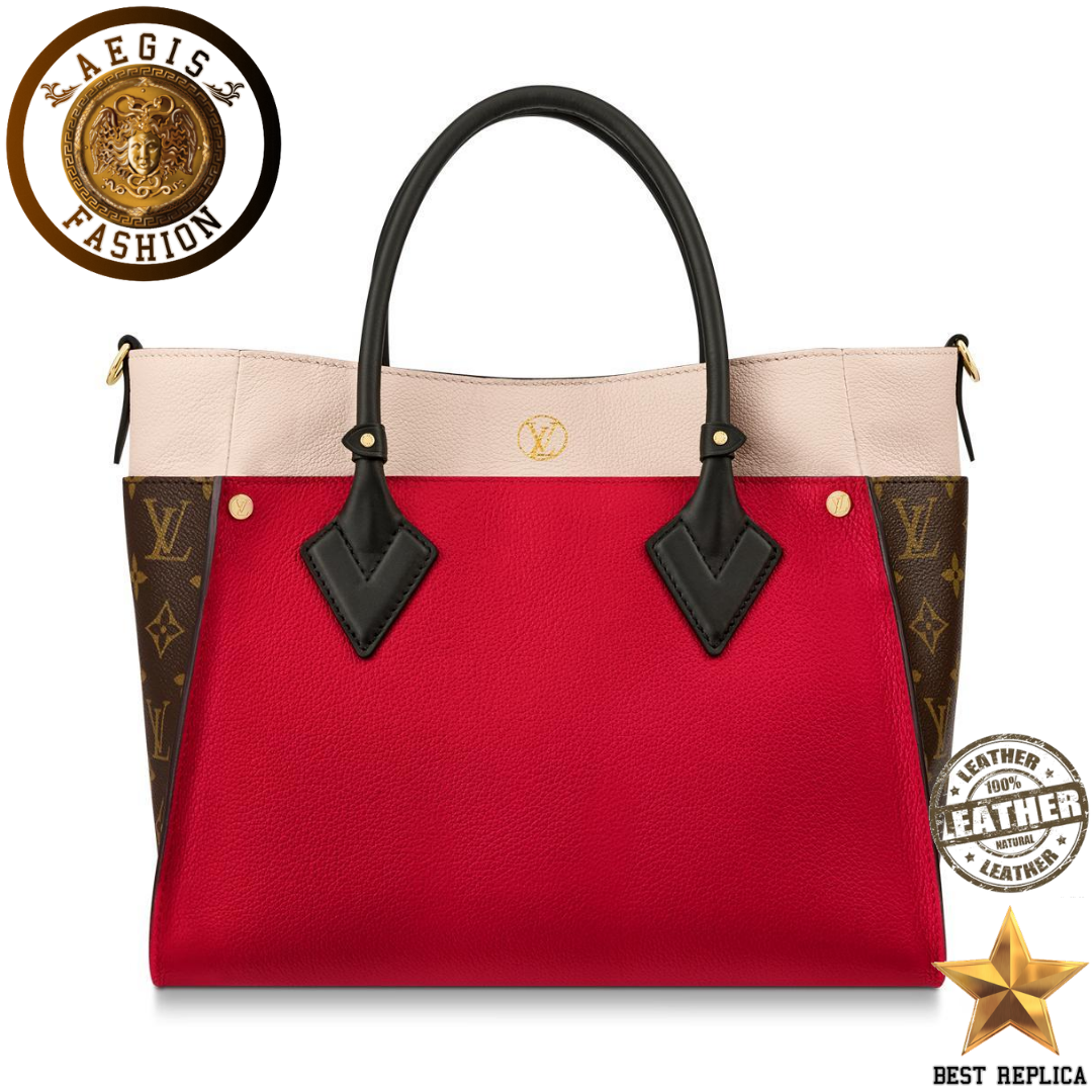 replica-louis-vuitton-on-my-side-pirate-red-handbag-aegis-fashion