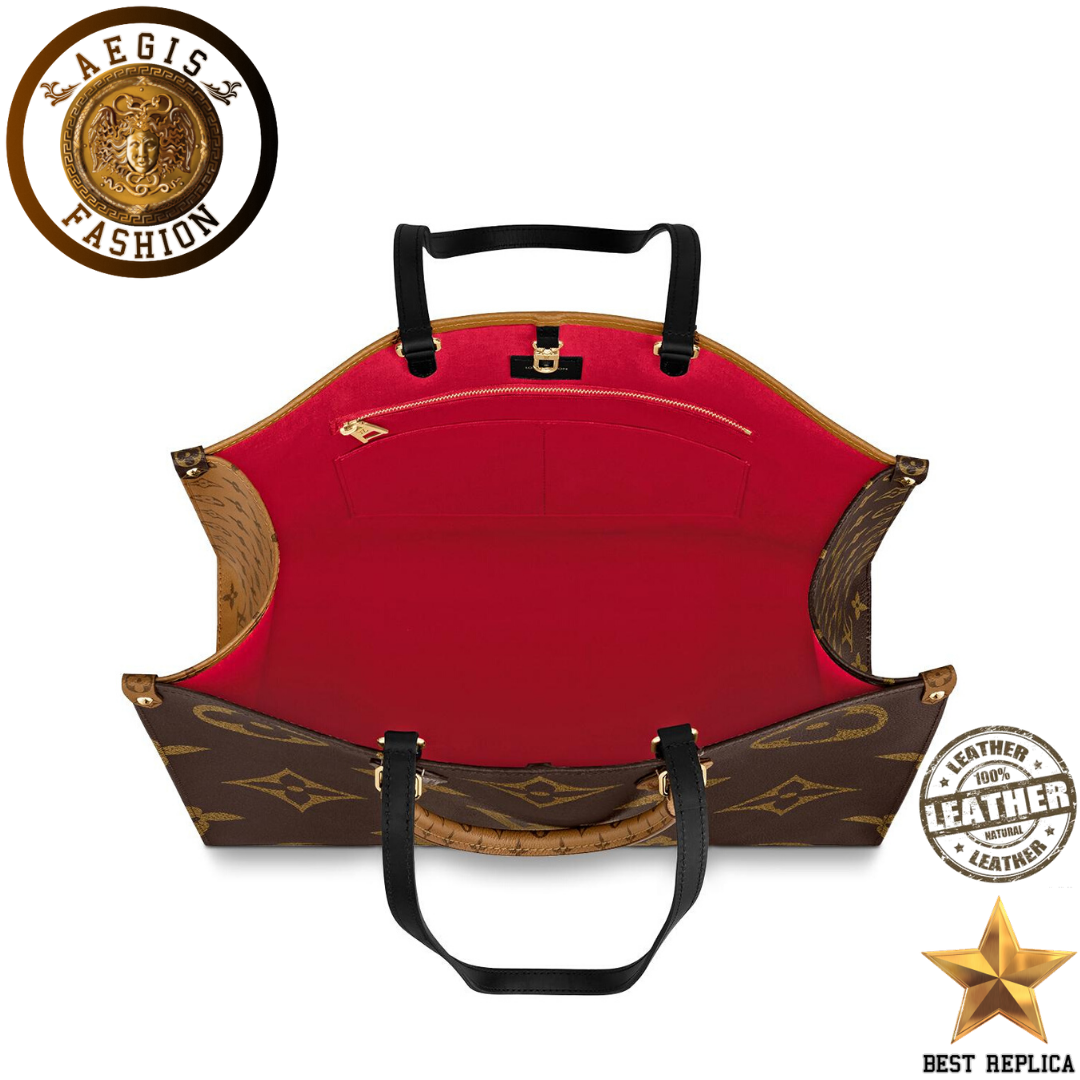 replica-louis-vuitton-onthego-gm-monogram-reverse-canvas-handbag-aegis-fashion