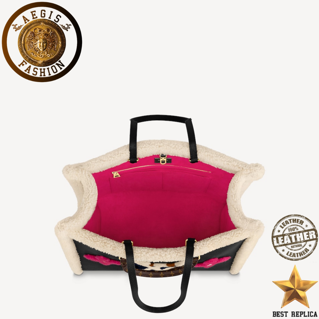 Replica-louis-vuitton-onthego-gm-other-leather-in-black-handbag-aegis-fashion