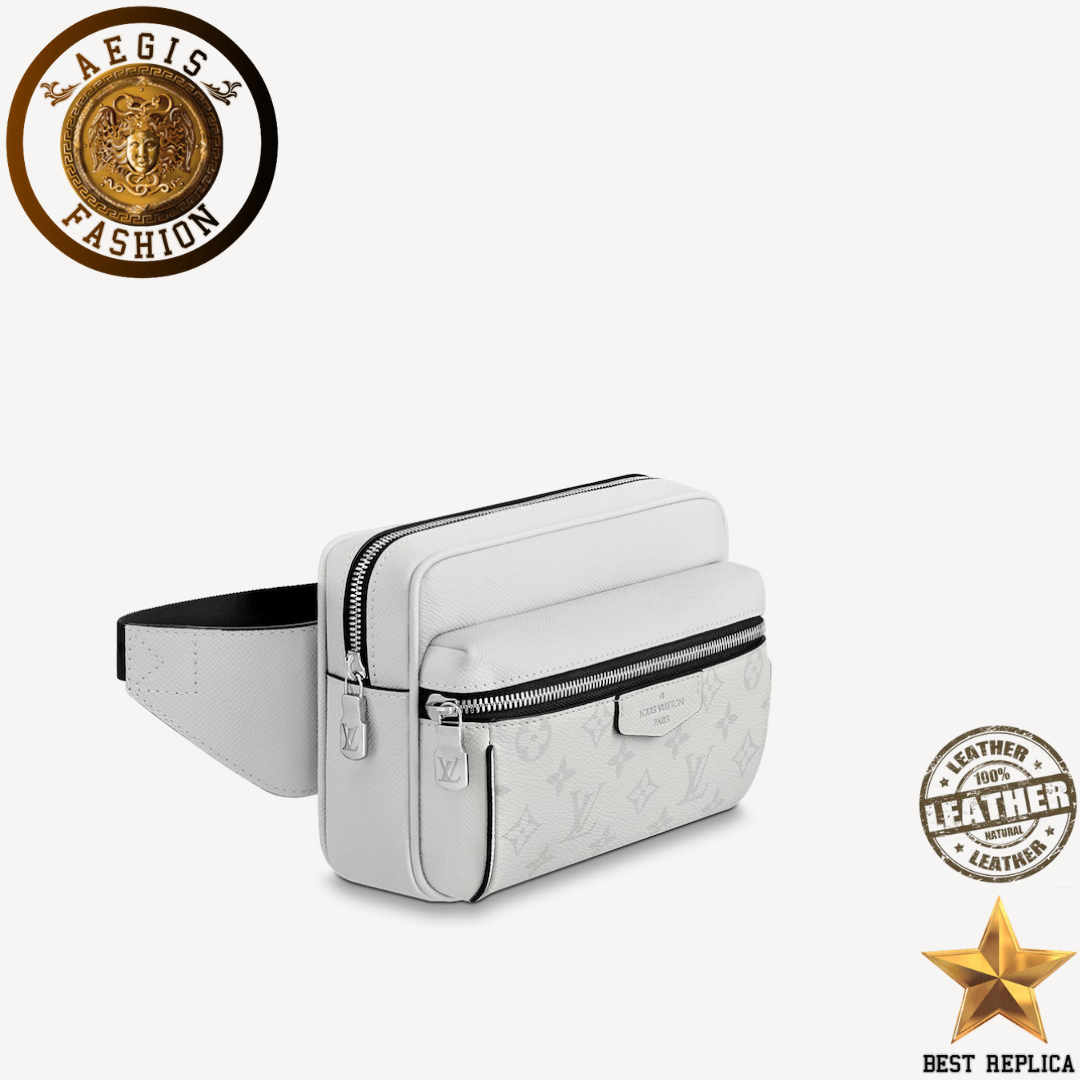 Replica-louis-vuitton-outdoor-bumbag-monogram-antarctica-coated-canvas-bag-aegis-fashion
