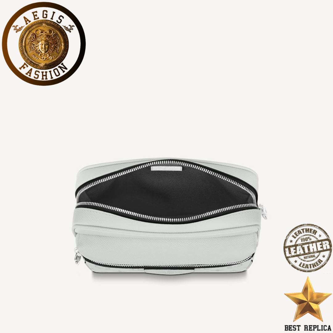Replica-louis-vuitton-outdoor-bumbag-monogram-antarctica-coated-canvas-bag-aegis-fashion