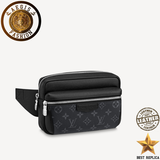 Replica-louis-vuitton-outdoor-bumbag-monogram-eclipse-coated-canvas-bag-aegis-fashion
