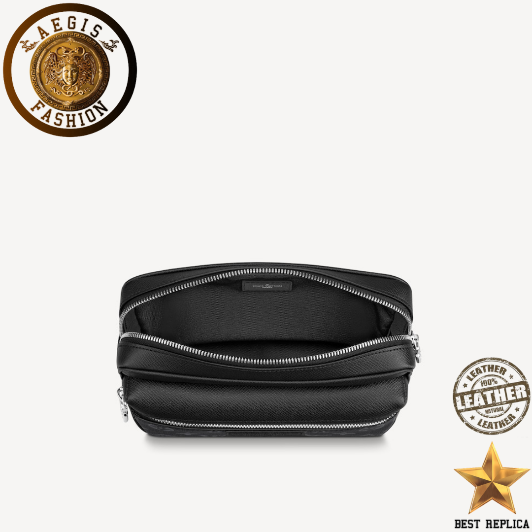 Replica-louis-vuitton-outdoor-bumbag-monogram-eclipse-coated-canvas-bag-aegis-fashion