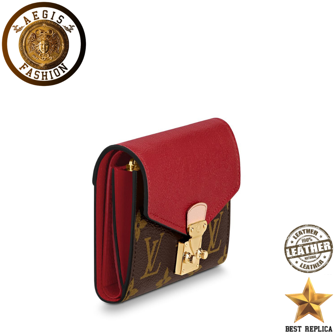 replica-louis-vuitton-pallas-compact-monogram-cerise-red-wallet-aegis-fashion