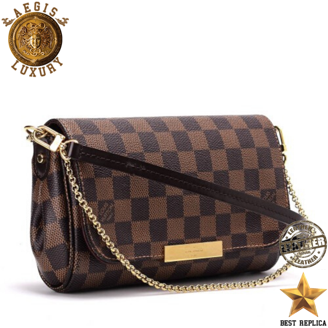 replica-louis-vuitton-pochette-favorite-mm-damier-ebene-canvas-aegis-fashion