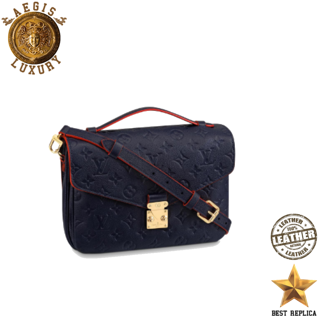 replica-louis-vuitton-pochette-metis-monogram-empreinte-leather-marine-rouge-aegis-fashion