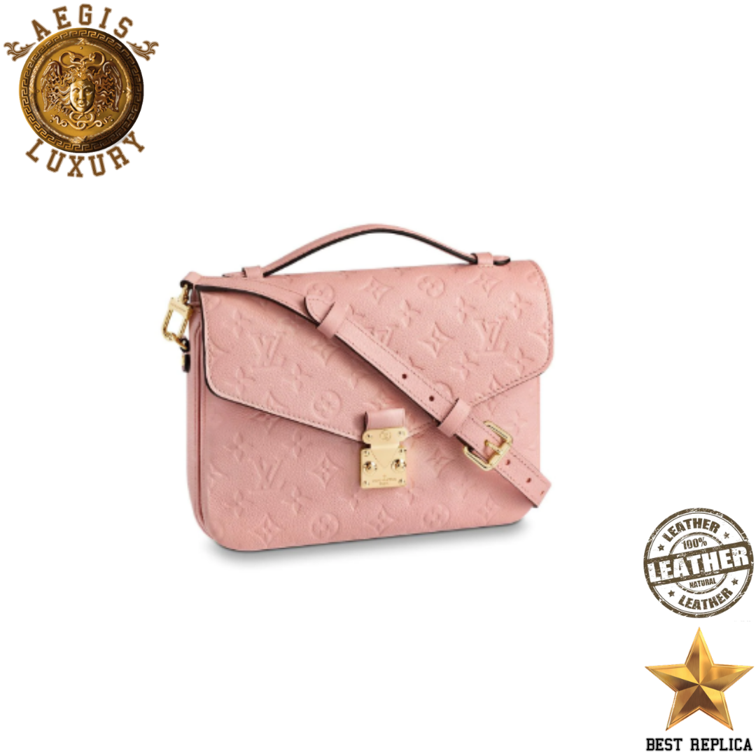replica-louis-vuitton-pochette-metis-monogram-empreinte-leather-rose-poudre-pink-aegis-fashion